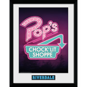Gb Eye Riverdale Pops 12 Inch X 16 Collectors Print gb eye kopen in de aanbieding