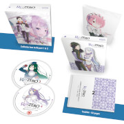 Anime Limited Rezero Part 2 Collectors Edition With Exclusive Art Box anime limited kopen in de aanbieding Anime Limited Rezero Part 2 Collectors Edition With Exclusive Art Box anime limited kopen in de aanbieding