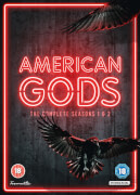 American Gods Season 1 & 2