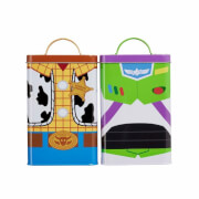 Lot De Rangements Buzz L'éclair Et Woody - Funko Homeware Disney Toy Story Toy Story Buzz and Woody - Funko Homeware Disney