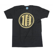 Kidrobot Tristan Eaton 10th Anniversary Men's T-Shirt - Black - S - Noir
