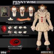 Figurine de collection articulée Grippe-Sou de Ça (2017), échelle 1:12 – Mezco