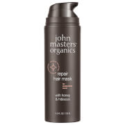 John Masters Organics Mask For Damaged Hair With Honey Hibiscus 125G john masters organics kopen in de aanbieding