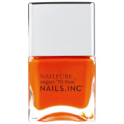 nails inc. NailPure Womanger Nail Varnish 14ml