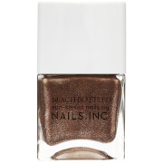 nails inc. Beach Bottled Living for Tan Lines Nail Varnish 14ml
