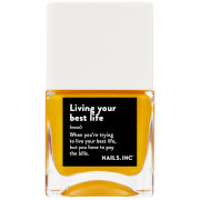 nails inc. Life Hack Living Your Best Life Nail Varnish 14ml