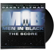 Enjoy the Ride - Édition 20ème Anniversaire de Men In Black [Album Original de Danny Elfman]