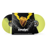 Hyper Tension 2 - 2xLP (Jaune et Noir) - Exclusivité Zavvi