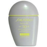 Shiseido Sports SPF50+ BB Cream 30ml (Various Shades) - Medium/Dark