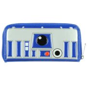Image of Loungefly Star Wars R2-D2 Wallet