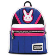 Loungefly Overwatch D.Va Mini Backpack