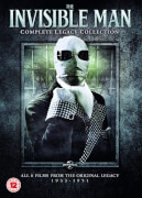 Invisible Man: Complete Legacy Collection