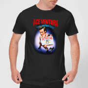 Image of Ace Ventura Peephole Men's T-Shirt - Black - S - Black