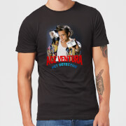 Image of Ace Ventura I.D. Badge Men's T-Shirt - Black - S - Black