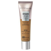 Maybelline Dream Urban Cover SPF50 Foundation 121ml (Various Shades) - 348 Café au Lait