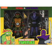 Neca Teenage Mutant Ninja Turtles 7 Scale Action Figure Target Exclusive Raphael Vs Foot Solider 2 Pack neca kopen in de aanbieding Neca Teenage Mutant Ninja Turtles 7 Scale Action Figure Target Exclusive Raphael Vs Foot Solider 2 Pack neca kopen in de aanbieding