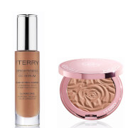 

By Terry Brightening CC Serum & Powder Exclusive Duo - Sunny Flash