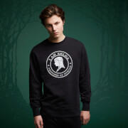 Legend Of Zelda I Am Zelda Sweatshirt - Black - 5XL - Black Legend Of Zelda I Am Zelda Sweatshirt - Black - 5XL - Black
