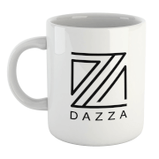Dazza Text Logo Mug