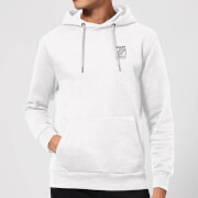Does It Fry Dazza Pocket Text Hoodie White S does it fry kopen in de aanbieding Does It Fry Dazza Pocket Text Hoodie White S does it fry kopen in de aanbieding