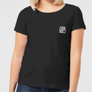 Does It Fry Dazza Pocket Womens T Shirt Black Xl does it fry kopen in de aanbieding