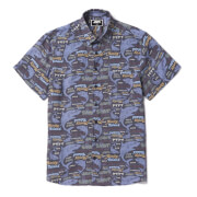 Jaws Exclusive Shirt - L | Blue | L