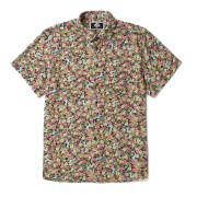 Chemise Jurassic Park Style Floral Zavvi Exclusive - S