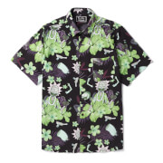 Chemise Rick & Morty Style Floral Zavvi Exclusive - S