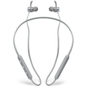 Mixx UltraFit Wireless Neckband Headphones - Space Grey