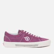 Image of Vans Anaheim Sid DX Trainers - Grape - UK 3