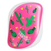 

Tangle Teezer Compact Styler Detangling Hairbrush - Cacti Cool