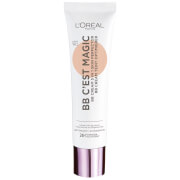 L'Oral Paris C'est Magic BB Cream 30ml (Various Shades) - 02 Light