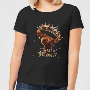 Game of Thrones Five Kings Women's T-Shirt - Black - S - Noir