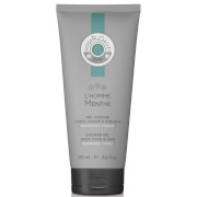 Roger&Gallet L'Homme Menthe Shower Gel 200ml