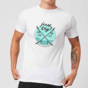Braille Herren Braille Skateboarding Limited Edition First Try  T-Shirt | White | XS | Weiß