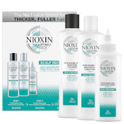 NIOXIN Scalp Recovery 3-Step System Kit