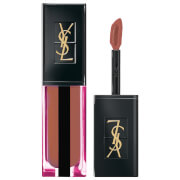 Yves Saint Laurent Rouge Pur Couture Vernis À Lèvres Water Glossy Lip Stain 6ml (Various Shades) - 610 Nude Underwater