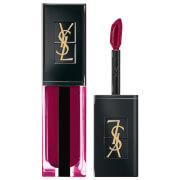 Yves Saint Laurent Rouge Pur Couture Vernis À Lèvres Water Glossy Lip Stain 6ml (Various Shades) - 613 Cascade Bordeaux