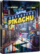 Warner Bros Detective Pikachu Limited Edition 4K Steelbook Includes 2D Blu Ray warner bros kopen in de aanbieding Warner Bros Detective Pikachu Limited Edition 4K Steelbook Includes 2D Blu Ray warner bros kopen in de aanbieding