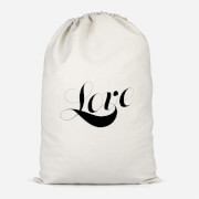 Love Cotton Storage Bag - Large Love Cotton Storage Bag - Large