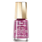 Mavala Cyber Chic Mini Colour Nail Varnish 5Ml Various Shades Pink mavala kopen in de aanbieding