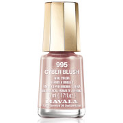 Mavala Cyber Chic Mini Colour Nail Varnish 5Ml Various Shades Blush mavala kopen in de aanbieding