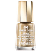 Mavala Cyber Chic Mini Colour Nail Varnish 5Ml Various Shades Gold mavala kopen in de aanbieding