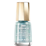 Mavala Cyber Chic Mini Colour Nail Varnish 5Ml Various Shades Blue mavala kopen in de aanbieding