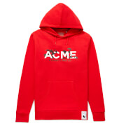 Image of Looney Tunes ACME Capsule Chase Hoodie - Red - XL - Red