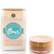 Beauty Bakerie Flour Setting Powder 14g (Various Shades) - Cacao Flour (Brown)