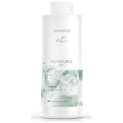 Wella Professionals Nutricurls Micellar Shampoo for Curls 1000ml