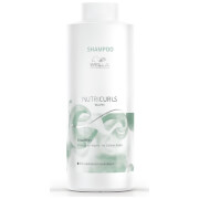 Wella Professionals Nutricurls Shampoo For Waves 1000Ml wella professionals kopen in de aanbieding