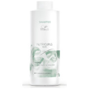 Wella Professionals Nutricurls Shampoo for Waves 1000ml