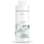 Wella Professionals Nutricurls Cleansing Conditioner for Waves and Curls 1000ml